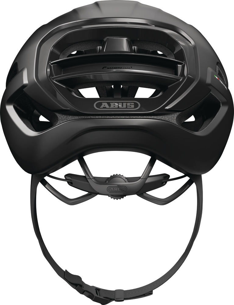 Beklædning - Cykelhjelme - Abus Taipan - Velvet Black