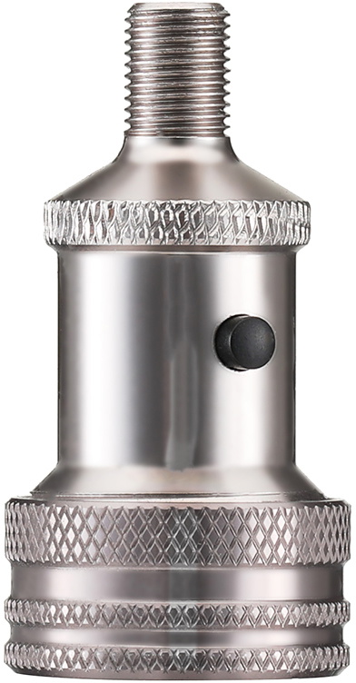Reservedele - Cykelventiler - Silca Presta Chuck Aluminum