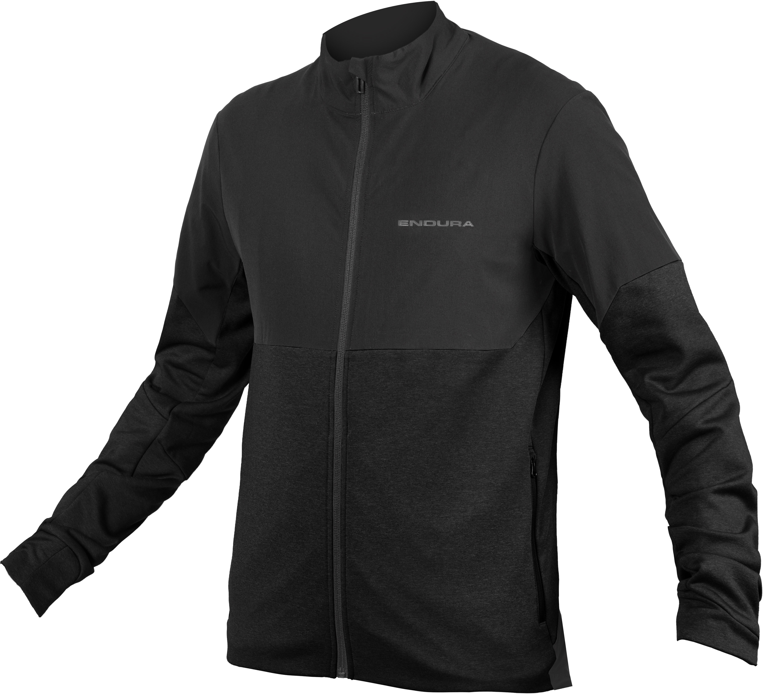 Endura SingleTrack Thermal Jacket - Black