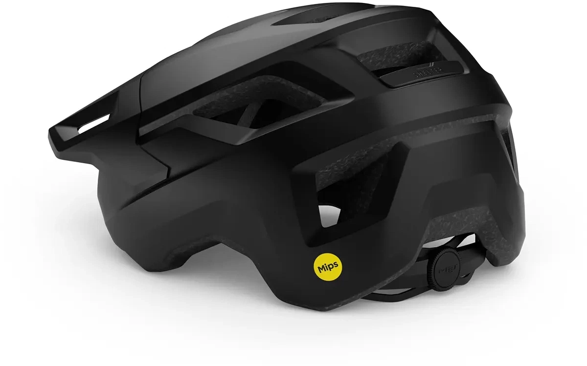 Beklædning - Cykelhjelme - MET Shelter MIPS Cykelhjelm - Black/Matt