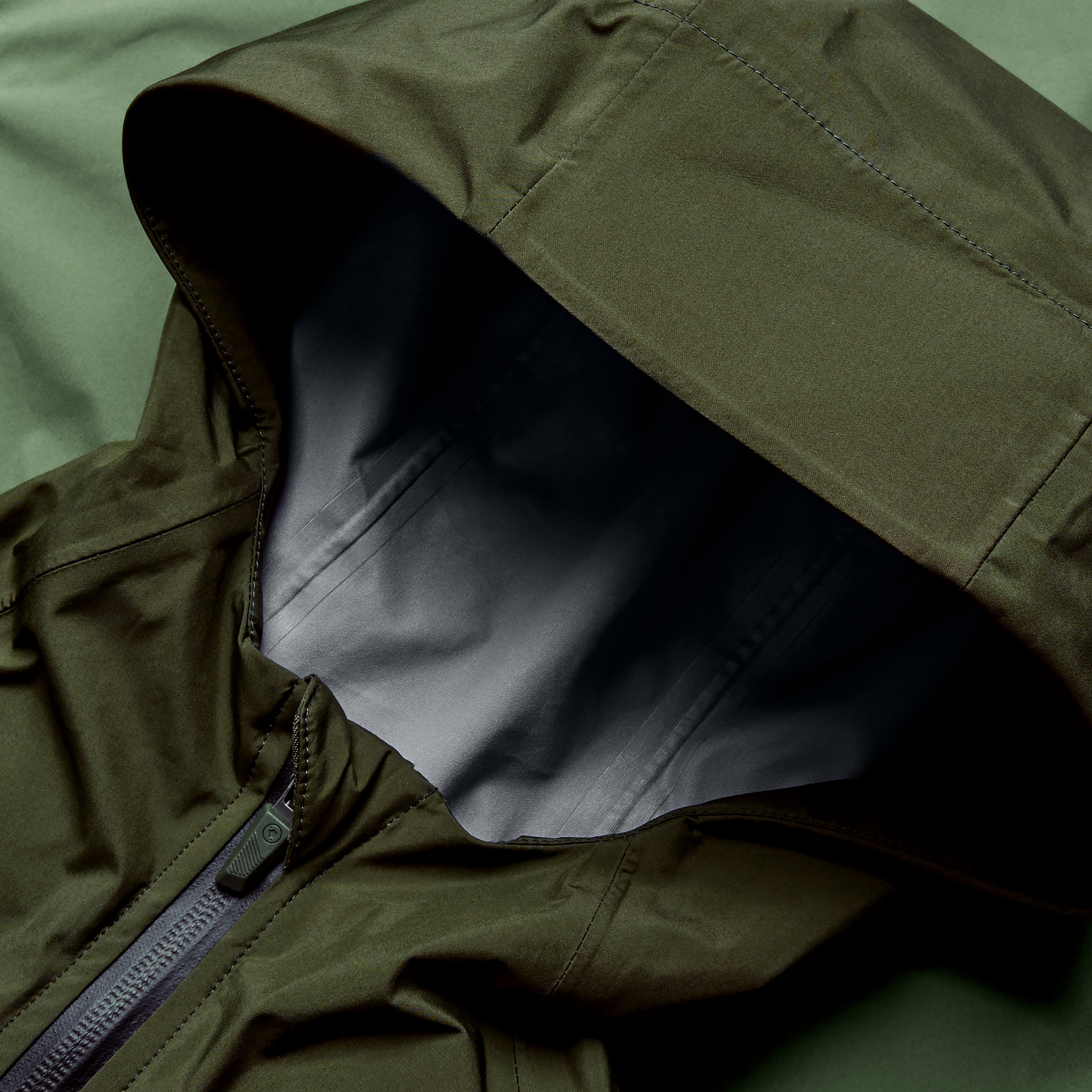 Beklædning - Regntøj & Vindtøj - Endura Women's SingleTrack Jacket II - Ghillie Green