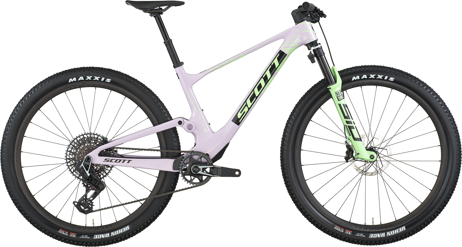 Scott Spark RC World Cup 2026 - Hush Purple