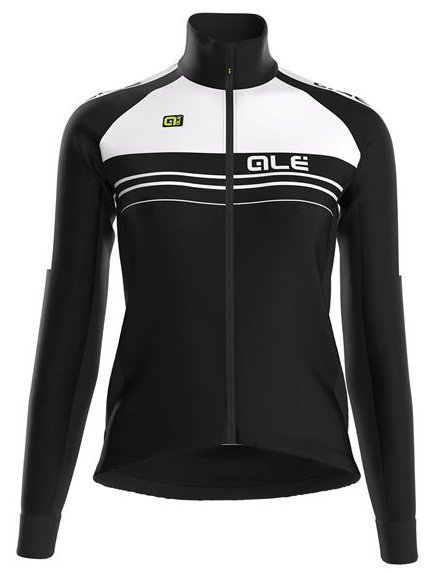 Alé Excel Graphics Women Vinterjakke Sort