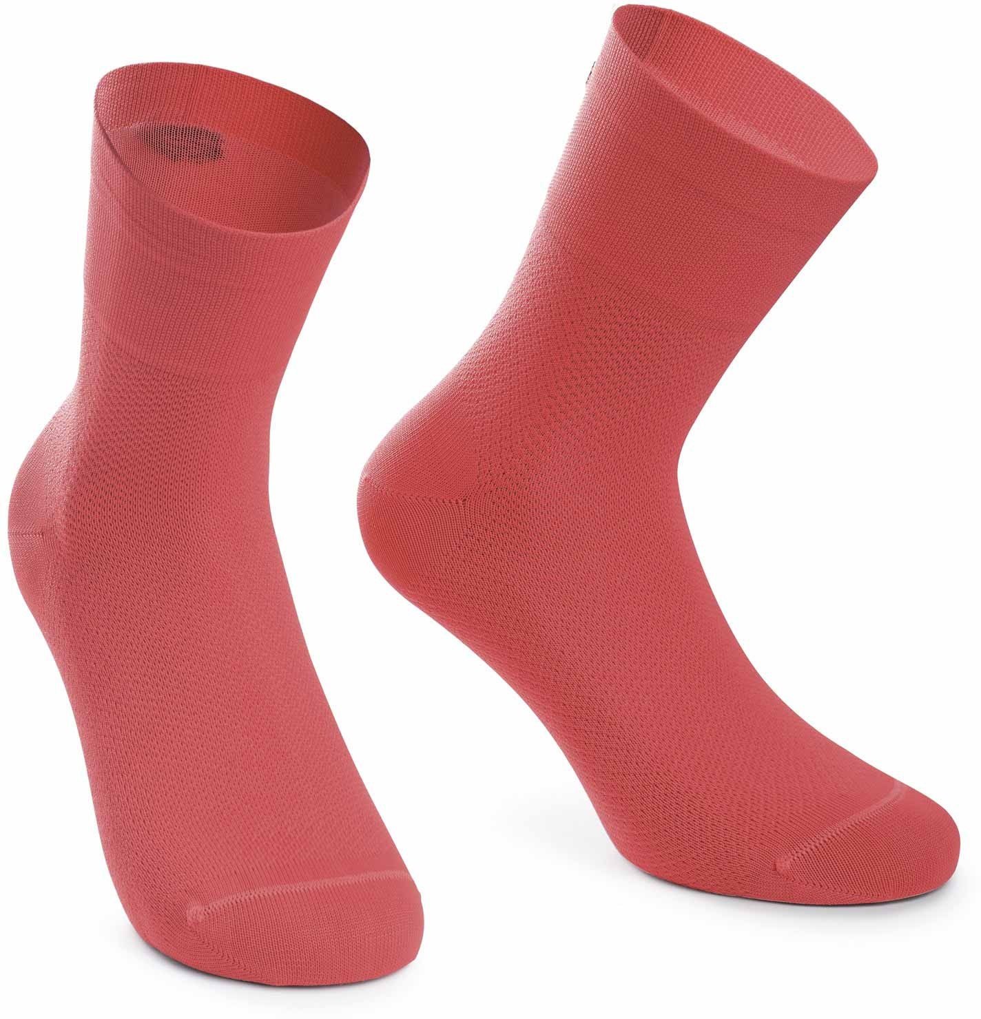 Assos Sokker Mille GT Socks, Pink