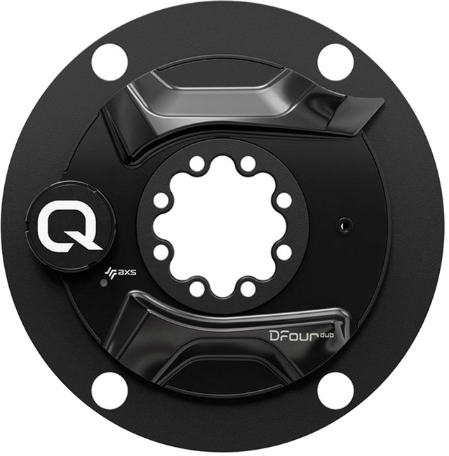 SRAM Rival AXS Wide DUB Wattmåler-Kranksæt 46/33T 172.5mm 12 speed