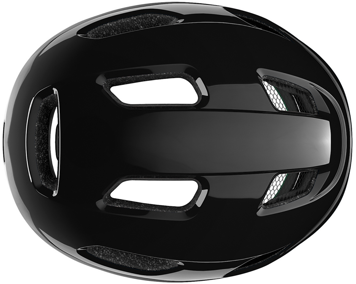 Beklædning - Cykelhjelme - Lazer Nutz 2.0 Kineticore "Green Buckle" cykelhjelm - Black