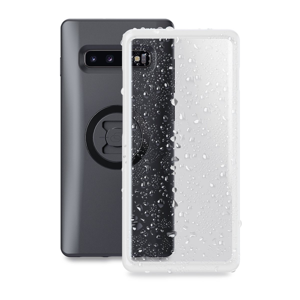 Tilbehør - Mobilholdere - SP Connect Weather Cover - Samsung Galaxy S10+