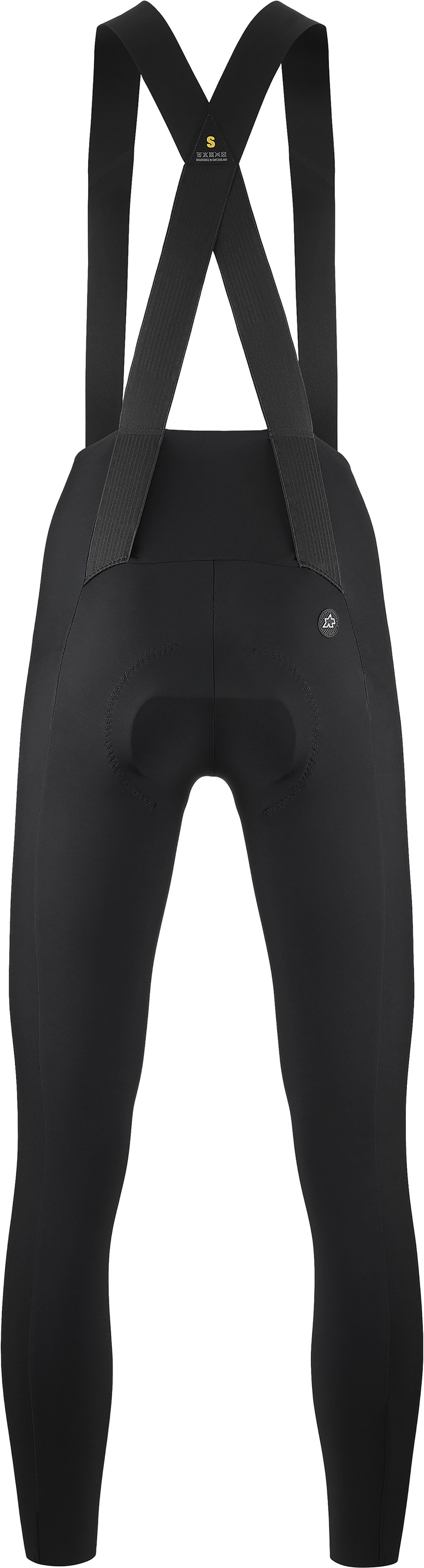Beklædning - Cykelbukser - Assos UMA GT 2/3 Bib Tights S11 - Black Series