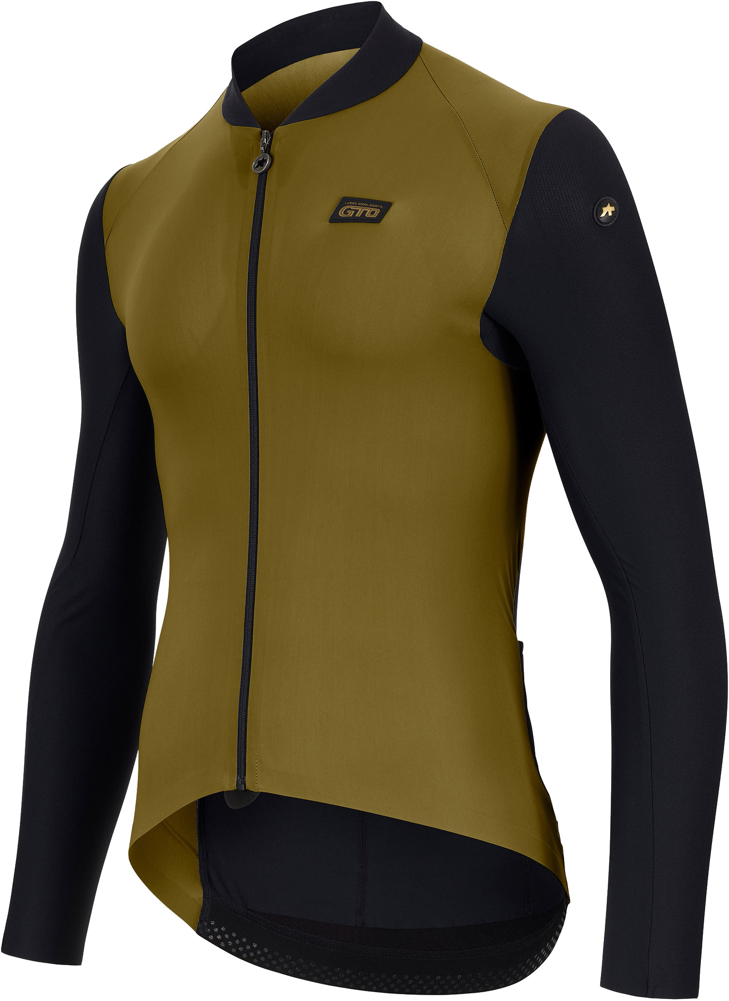 Beklædning - Cykeltrøjer - Assos MILLE GTO LS Jersey C2 - Millennio Ocher