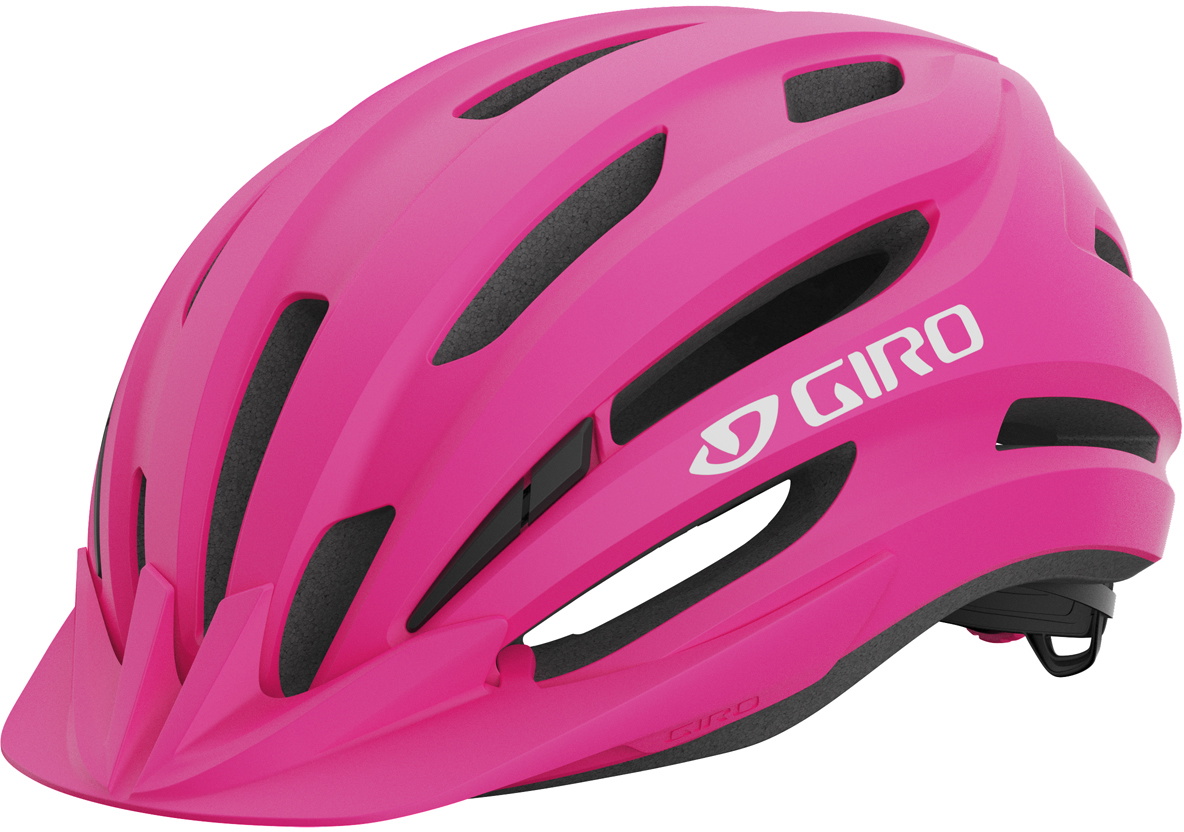 Beklædning - Cykelhjelme - Giro REGISTER II MIPS - JUNIOR -  Matte Bright Pink