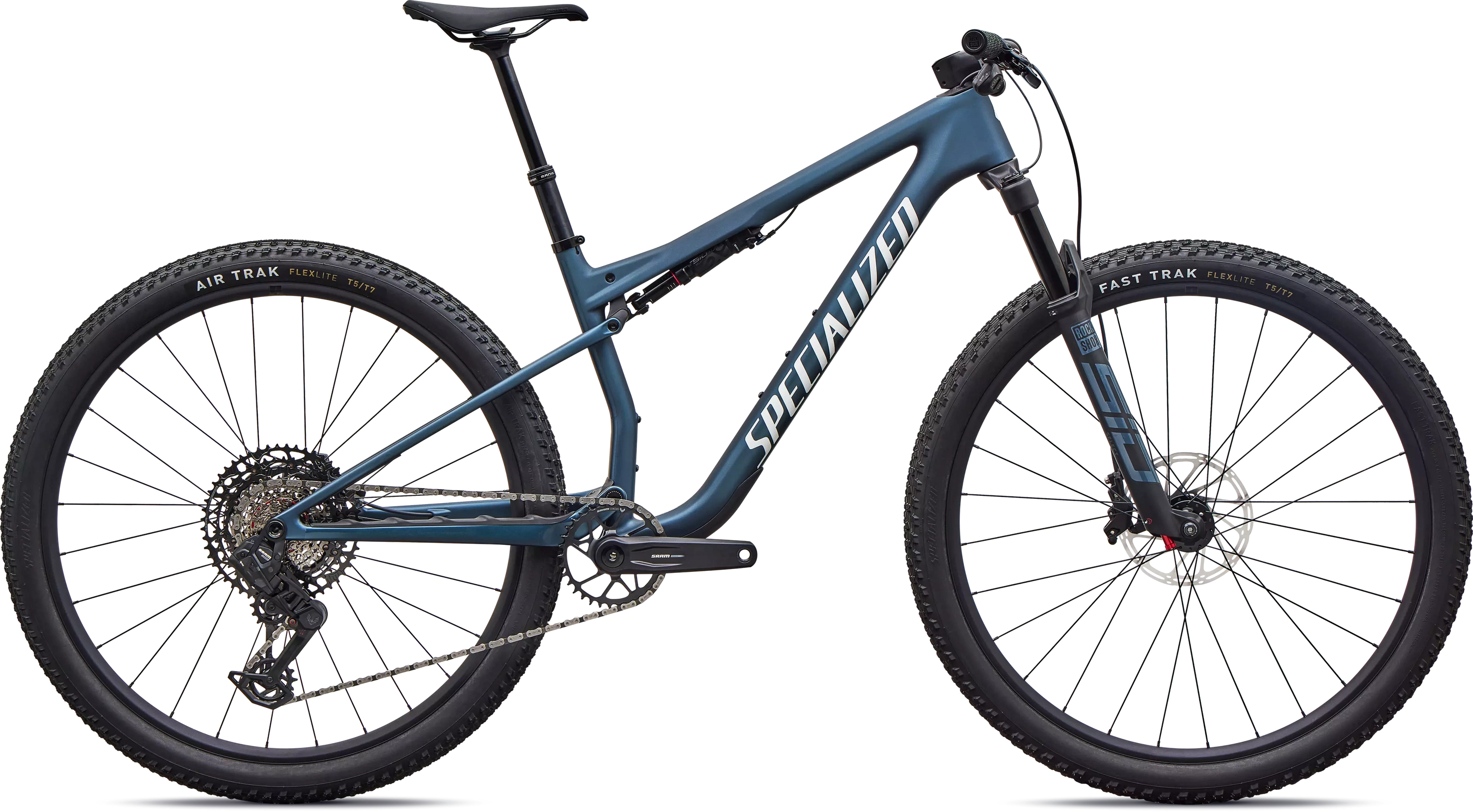 Specialized Epic 9 Comp 2027 - Satin Cast Blue Metallic Specialized Epic 9 Comp 2027 - Satin Cast Blue Metallic