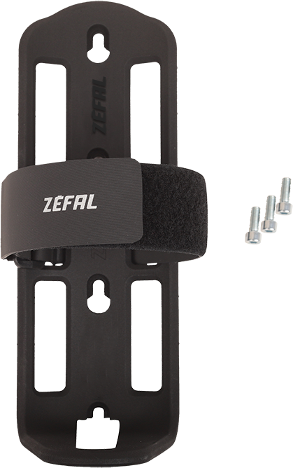 Tilbehør - Flaskeholdere - ZÉFAL Bottle Cage Z Adventure - Universal Dunkholder