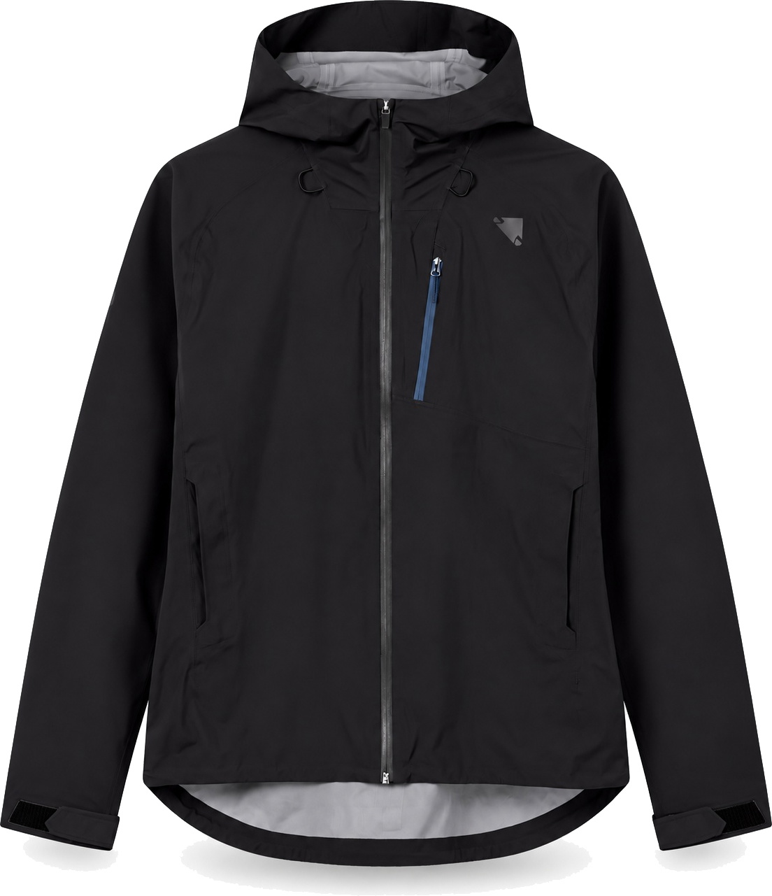 Beklædning - Regntøj & Vindtøj - Endura AllTrack Rout Waterproof Jacket - Black