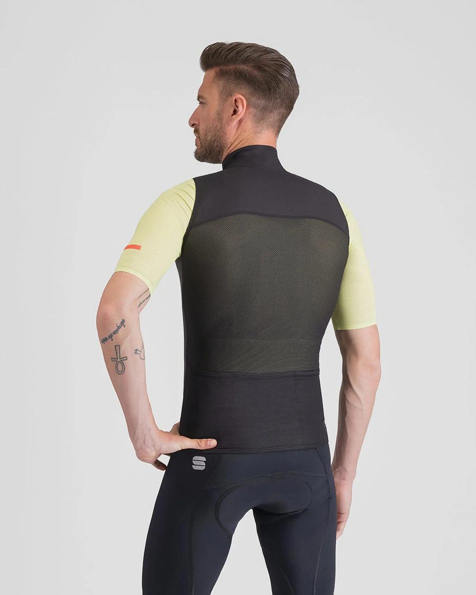 Beklædning - Regntøj & Vindtøj - Sportful Pro 2 Vest - Sort