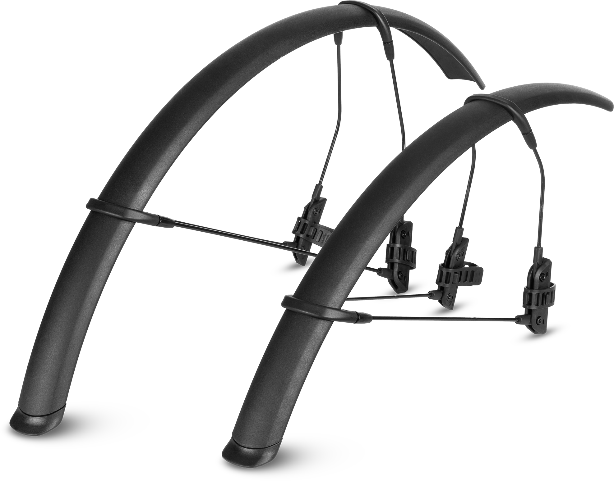 ACID by Cube Skærmsæt RACE 28&quot; - Black