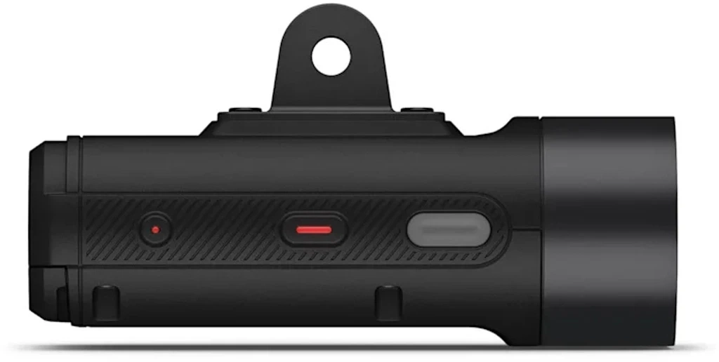 Tilbehør - Cykellygter - Garmin Varia Vue StVZO Forlygte m. 4K Kamera 165 lumen