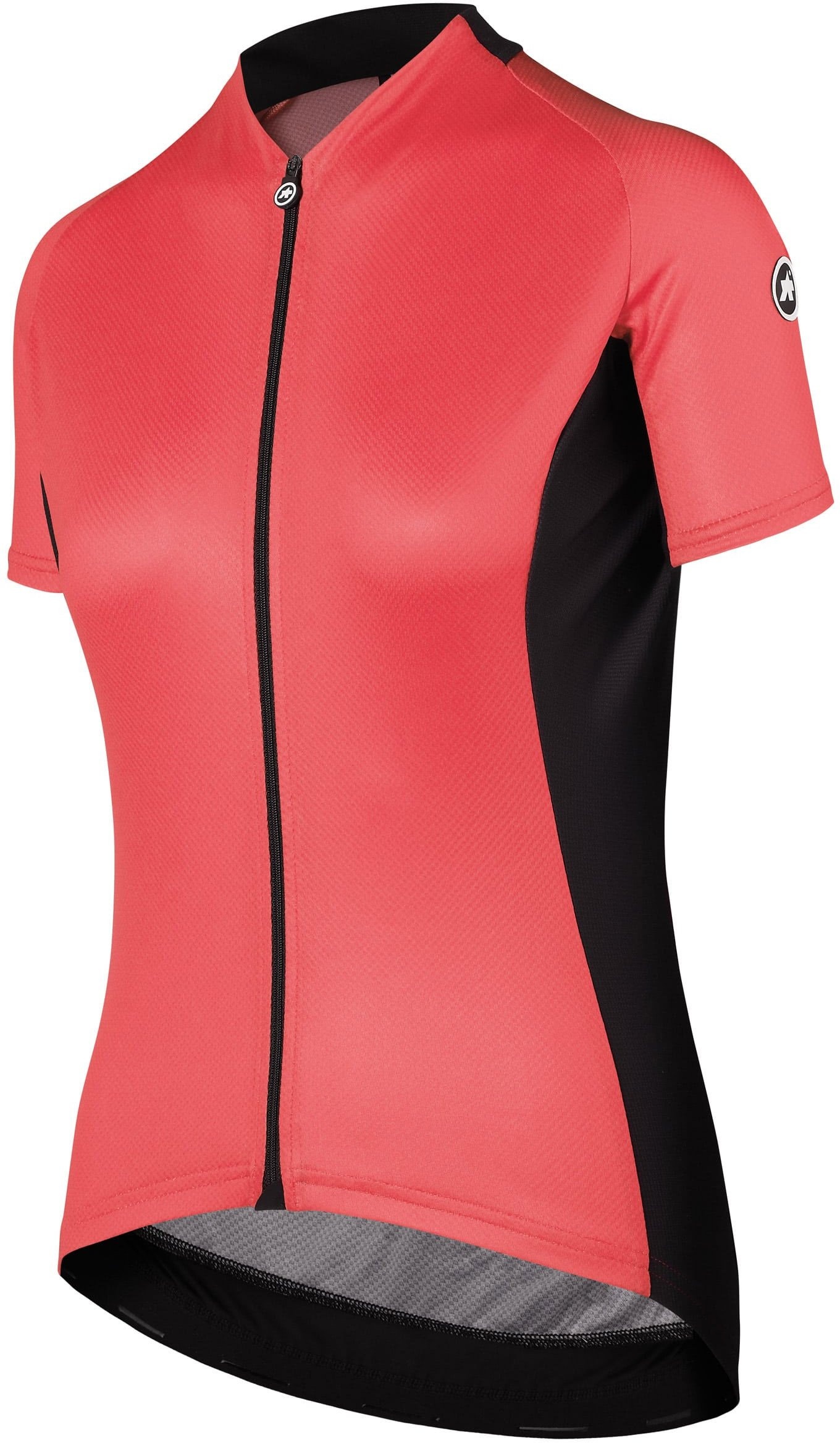 Beklædning - Cykelbukser - Assos Dame Cykeltrøje UMA GT Short Sleeve Jersey, Pink