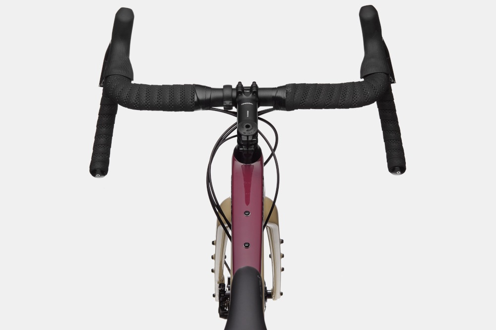 Cykler - Racercykler - Cannondale Topstone Carbon 3 2023 - Quicksand