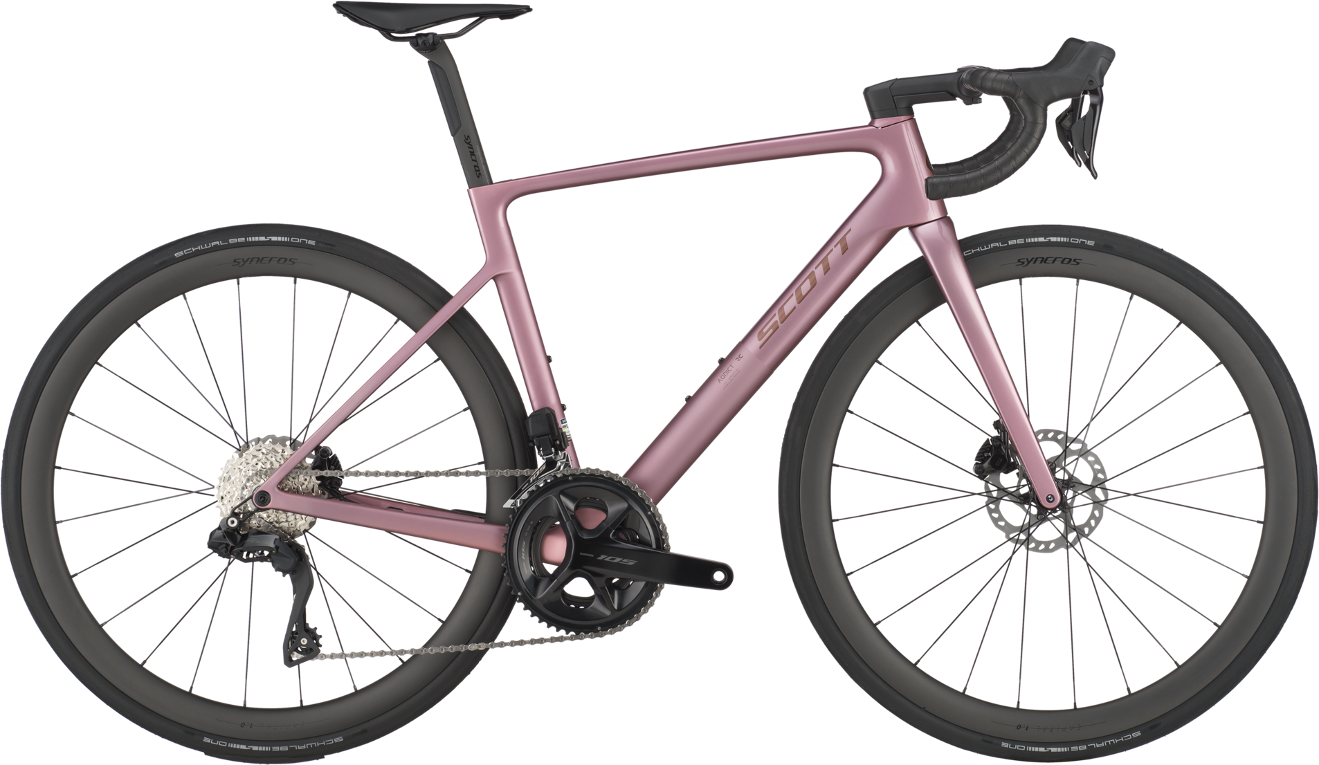 Scott Addict RC 30 2025 - Ash Pink