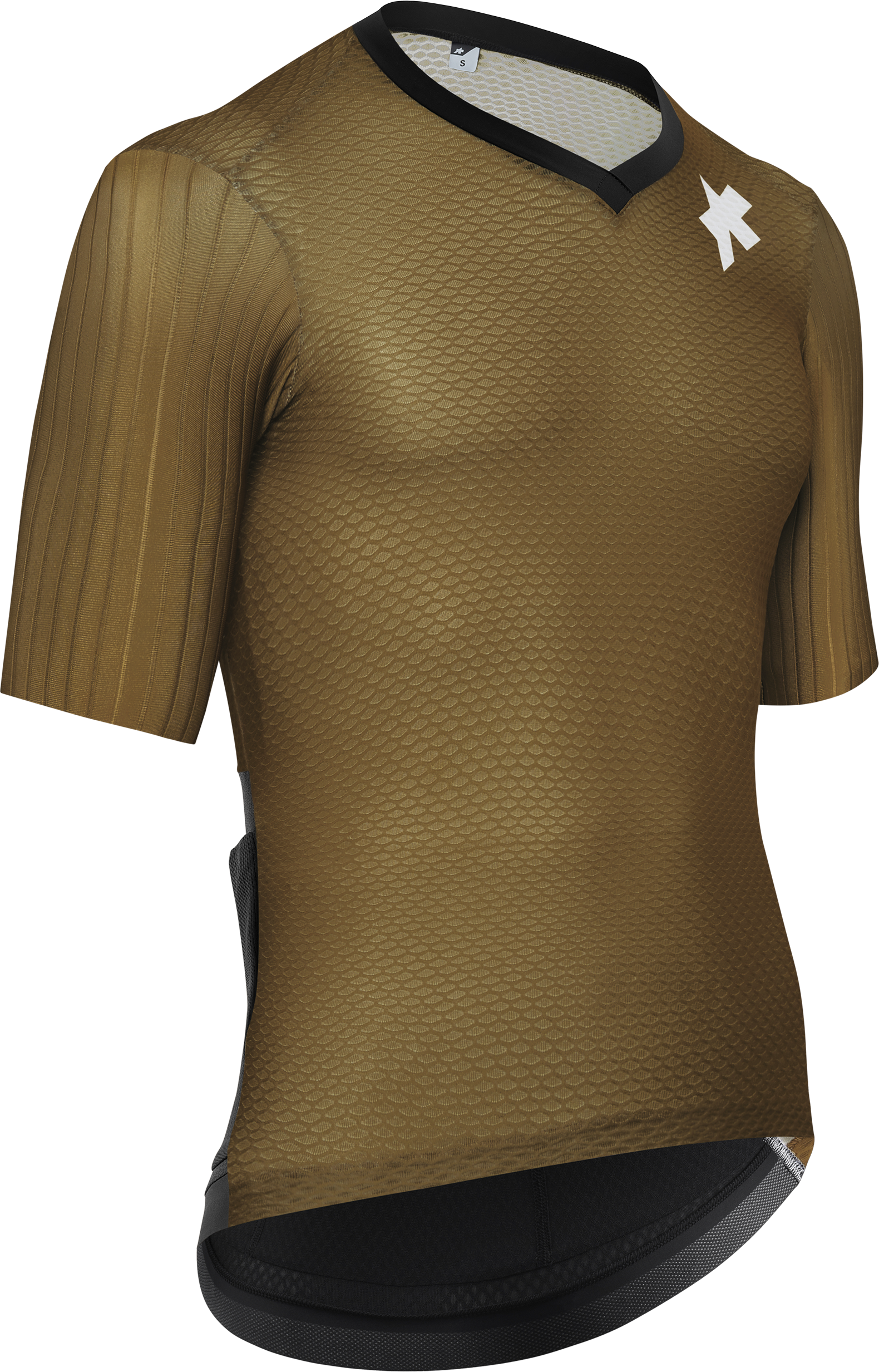 Assos EQUIPE RSR Jersey S11 - Jupiter Gold