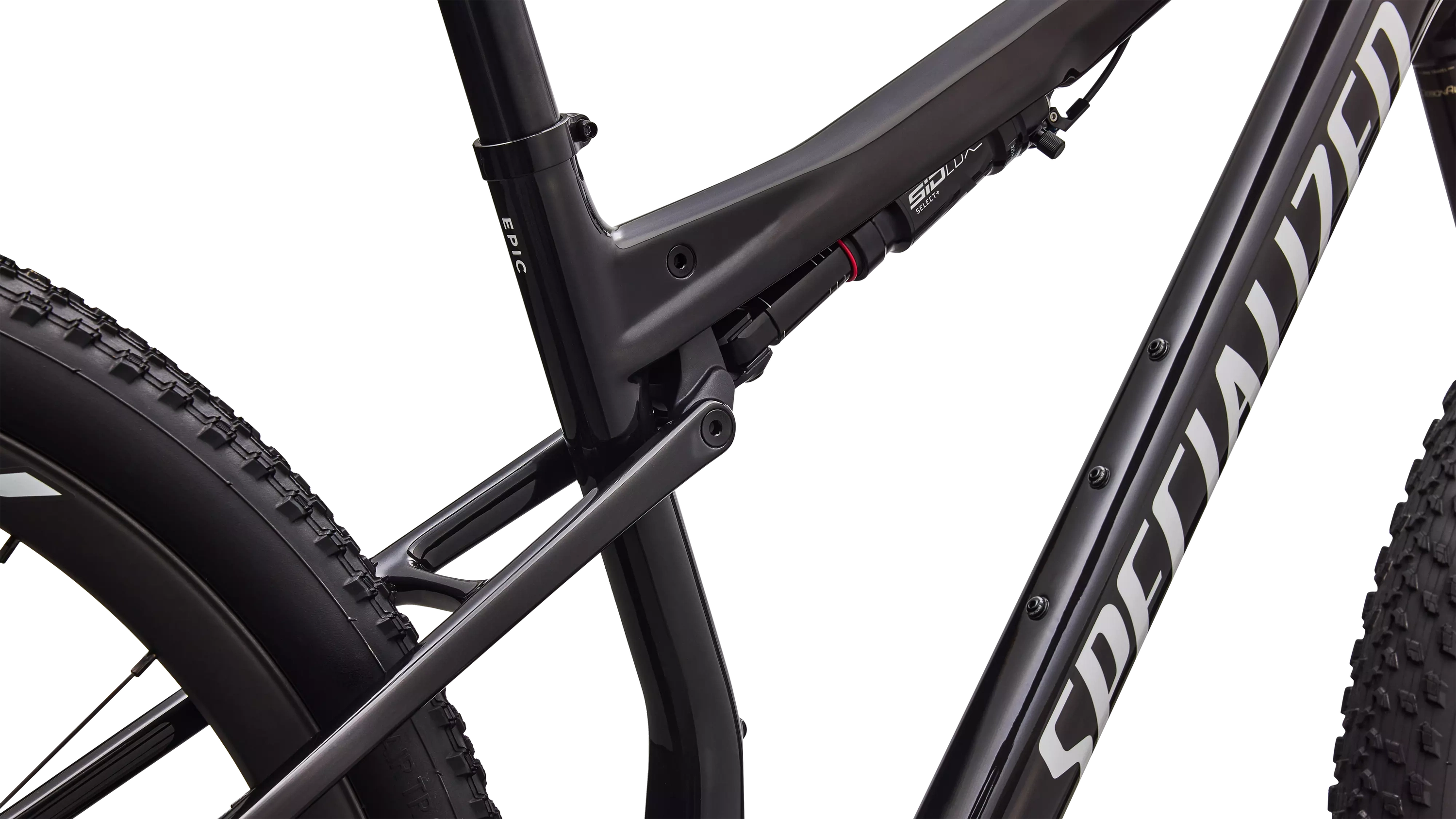 Cykler - Mountainbikes - Specialized Epic 9 Expert 2027 - Gloss Carbon