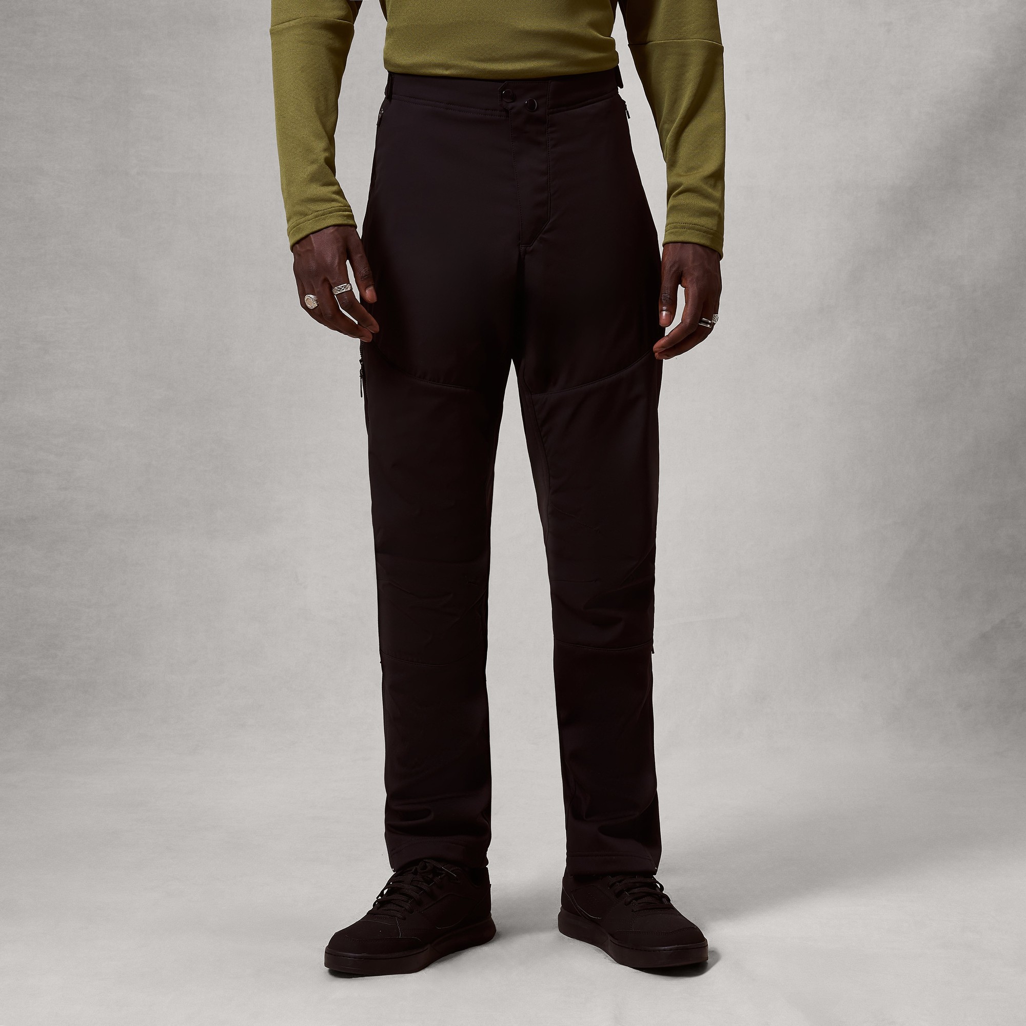 Beklædning - Cykelbukser - Endura AllTrack Rout Pant - Black