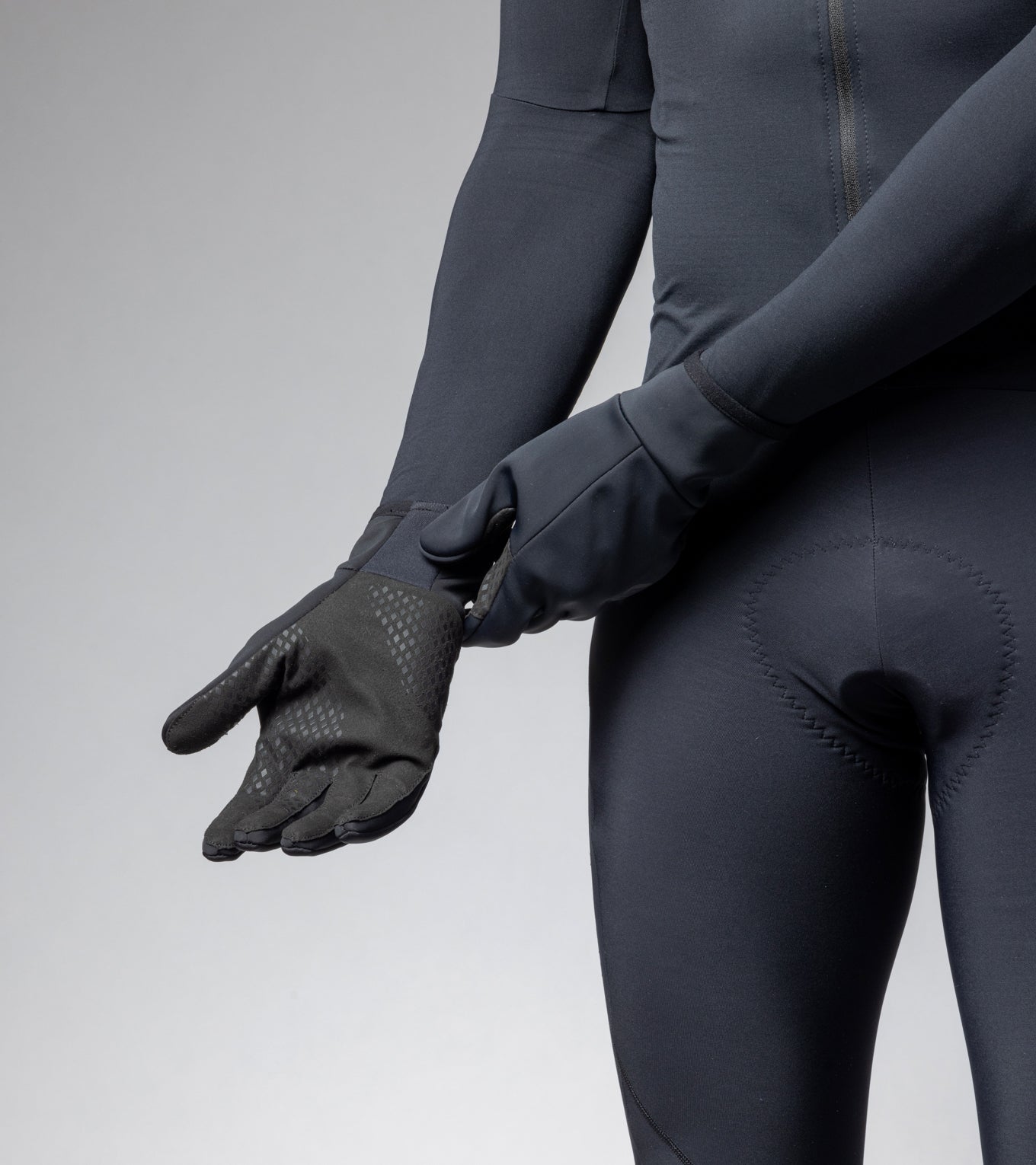 Beklædning - Cykelhandsker - Alé NORDIK 2.0 GUANTO INVERNALE Winter Glove - Nero/Black