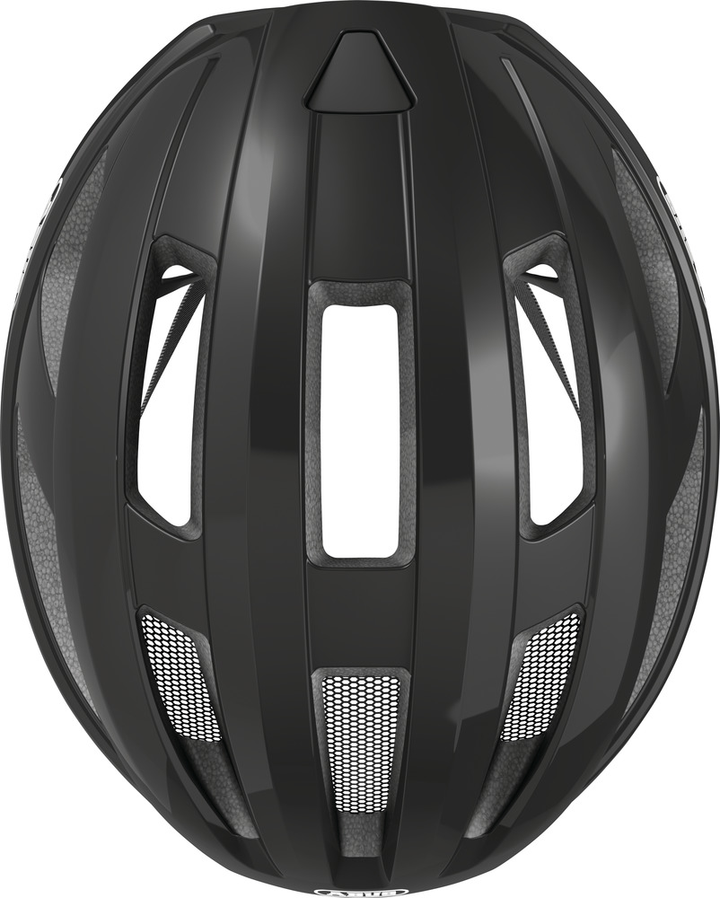 Beklædning - Cykelhjelme - Abus Macator - Shiny Velvet Black