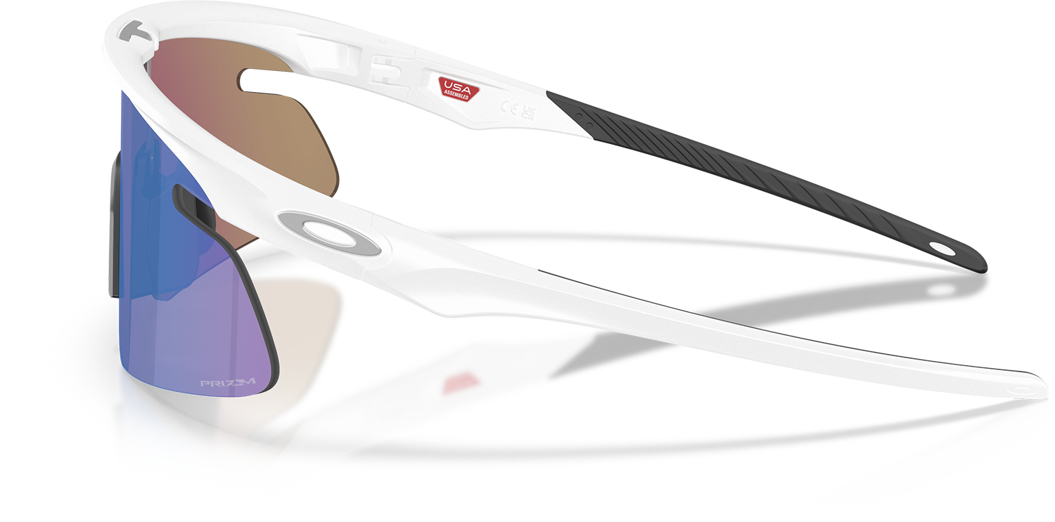 Beklædning - Cykelbriller - Oakley RSLV LITE - Matte White