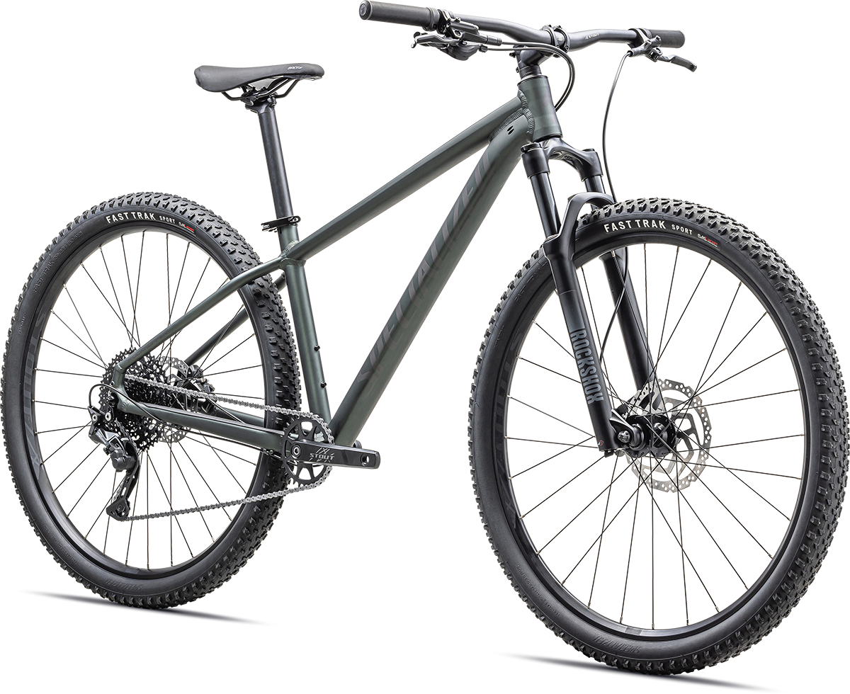 Cykler - Mountainbikes - Specialized Rockhopper Comp 2025 - Grøn