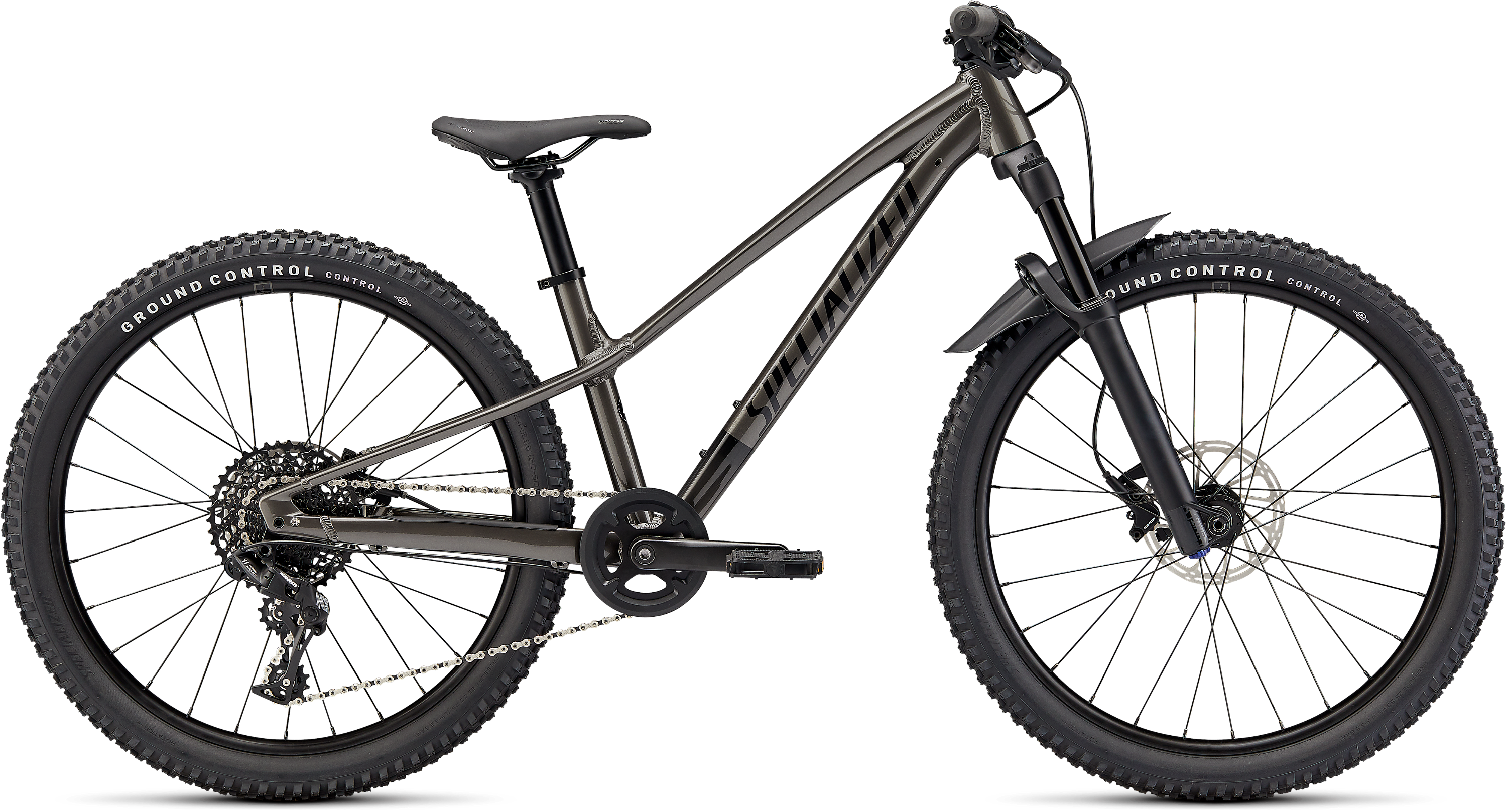 Cykler - Børnecykler - Specialized Riprock Expert 24 2022 - Sort