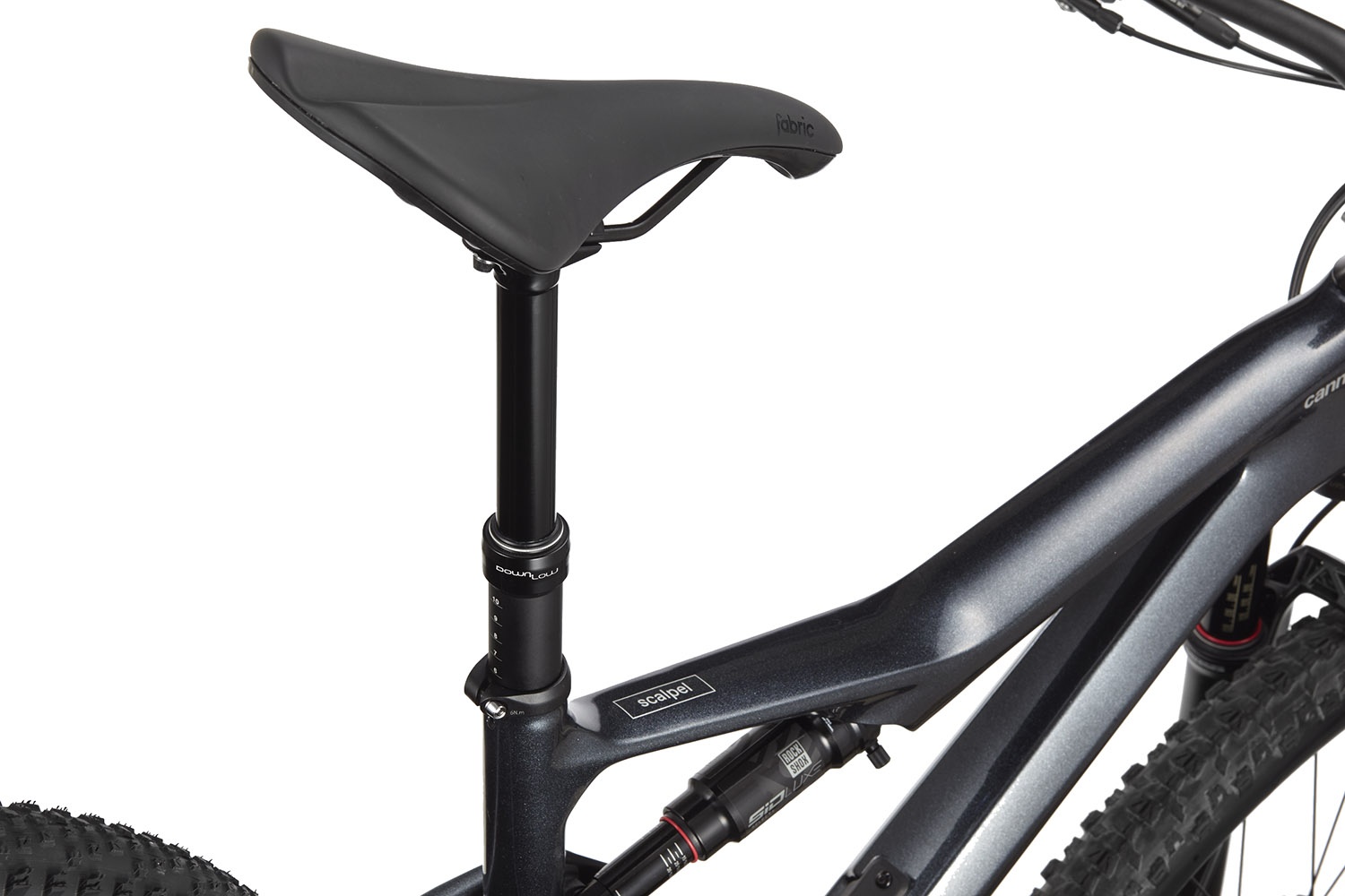 Cykler - Mountainbikes - Cannondale 29 Scalpel Carbon SE 2 2024 - Sort