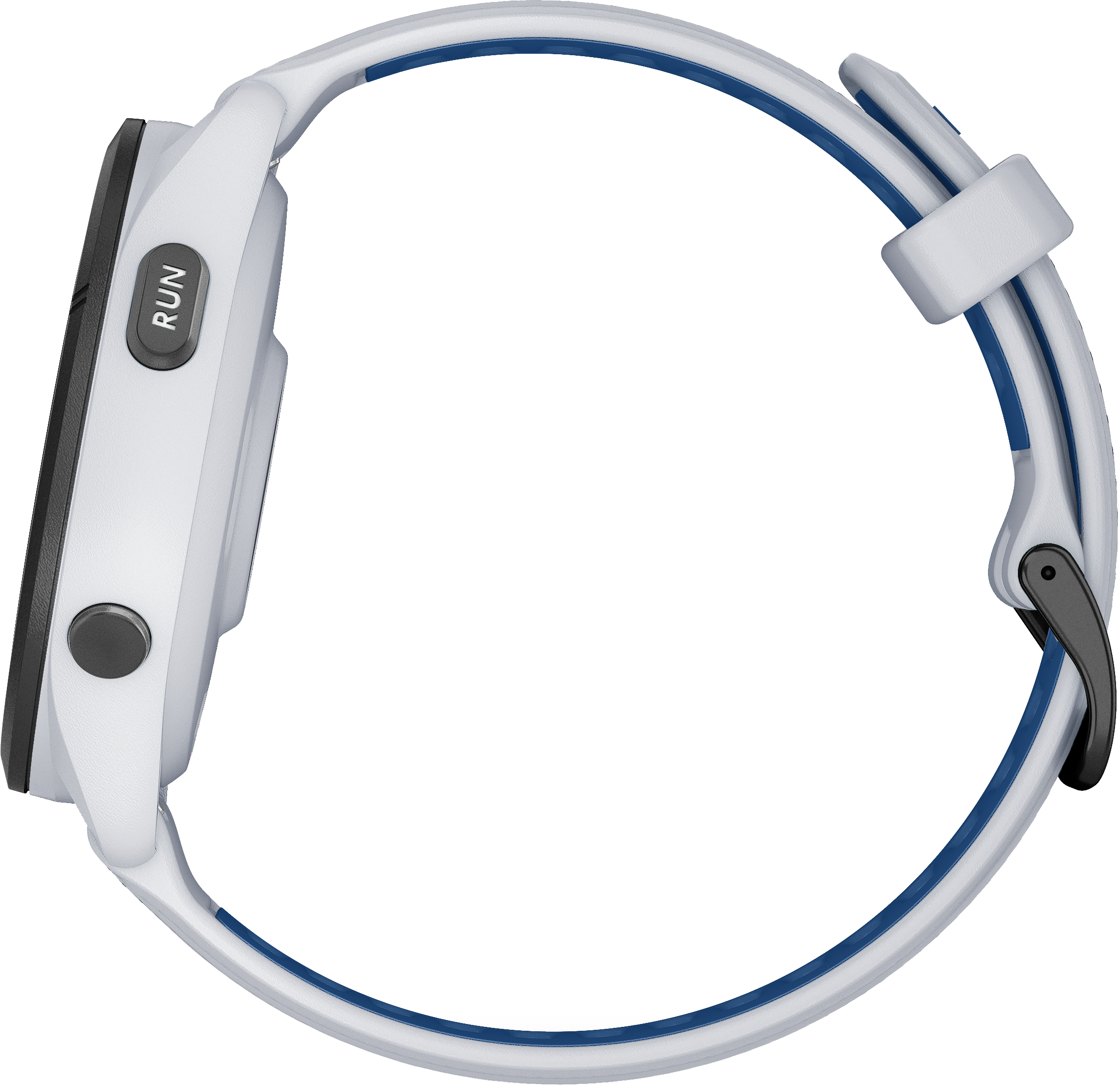 Tilbehør - Cykelcomputer & GPS - Garmin Forerunner 265 Music - Whitestone/Tidal Blue