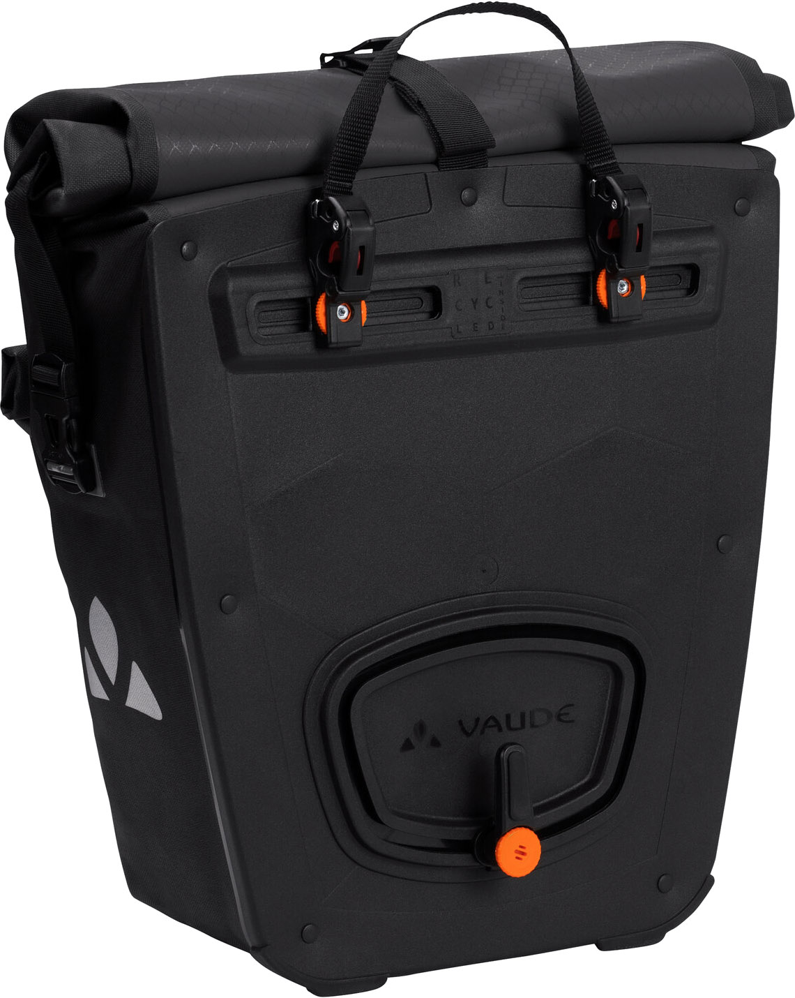 Tilbehør - Cykeltasker - Vaude Aqua Back Plus (51L) - Black
