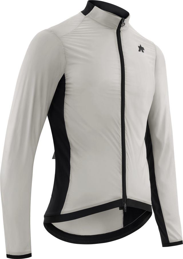 Assos MILLE GT Wind Jacket S11 - Almond Milk