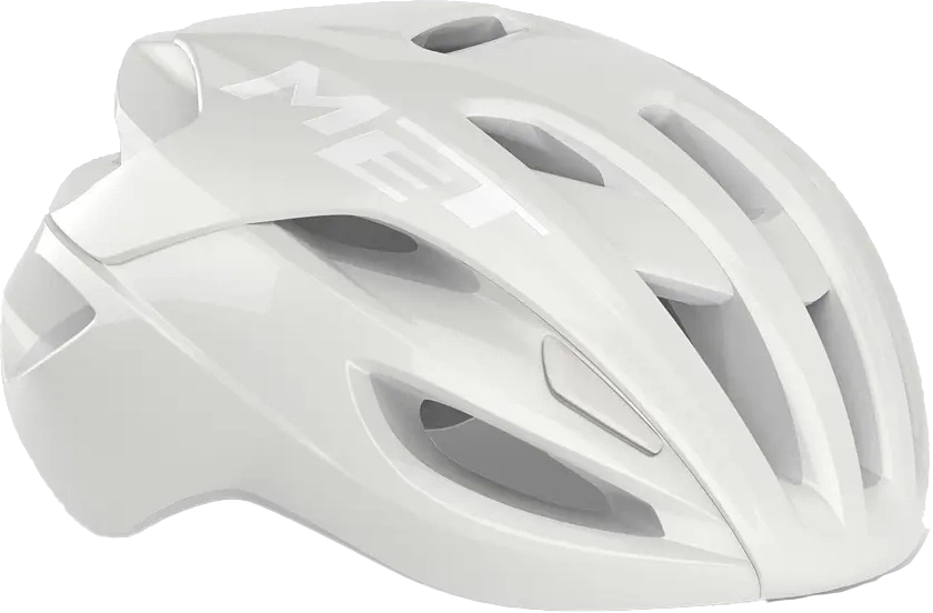 MET Helmet Rivale MIPS - Absolute White
