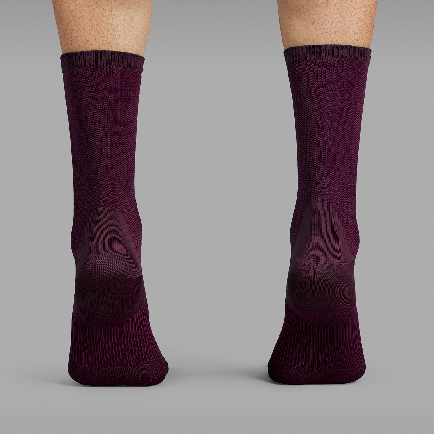 Beklædning - Sokker - GripGrab Lightweight Airflow Sokker - Dark Red