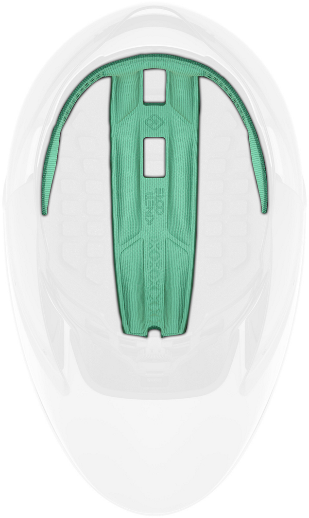 Lazer Part Padding / Pudesæt - Volante & Victor