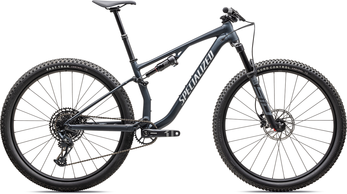 Specialized Chisel Comp 2025 - Blå
