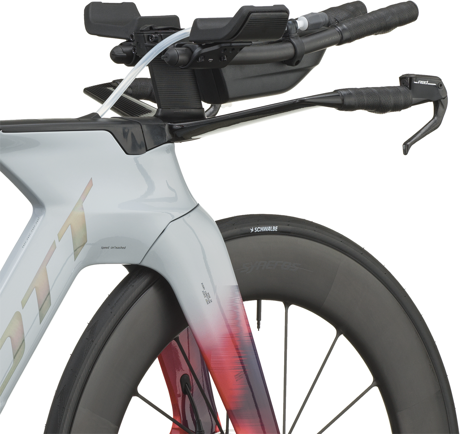 Cykler - Racercykler - Scott Plasma RC Ultimate 2027 - Narwal Grey