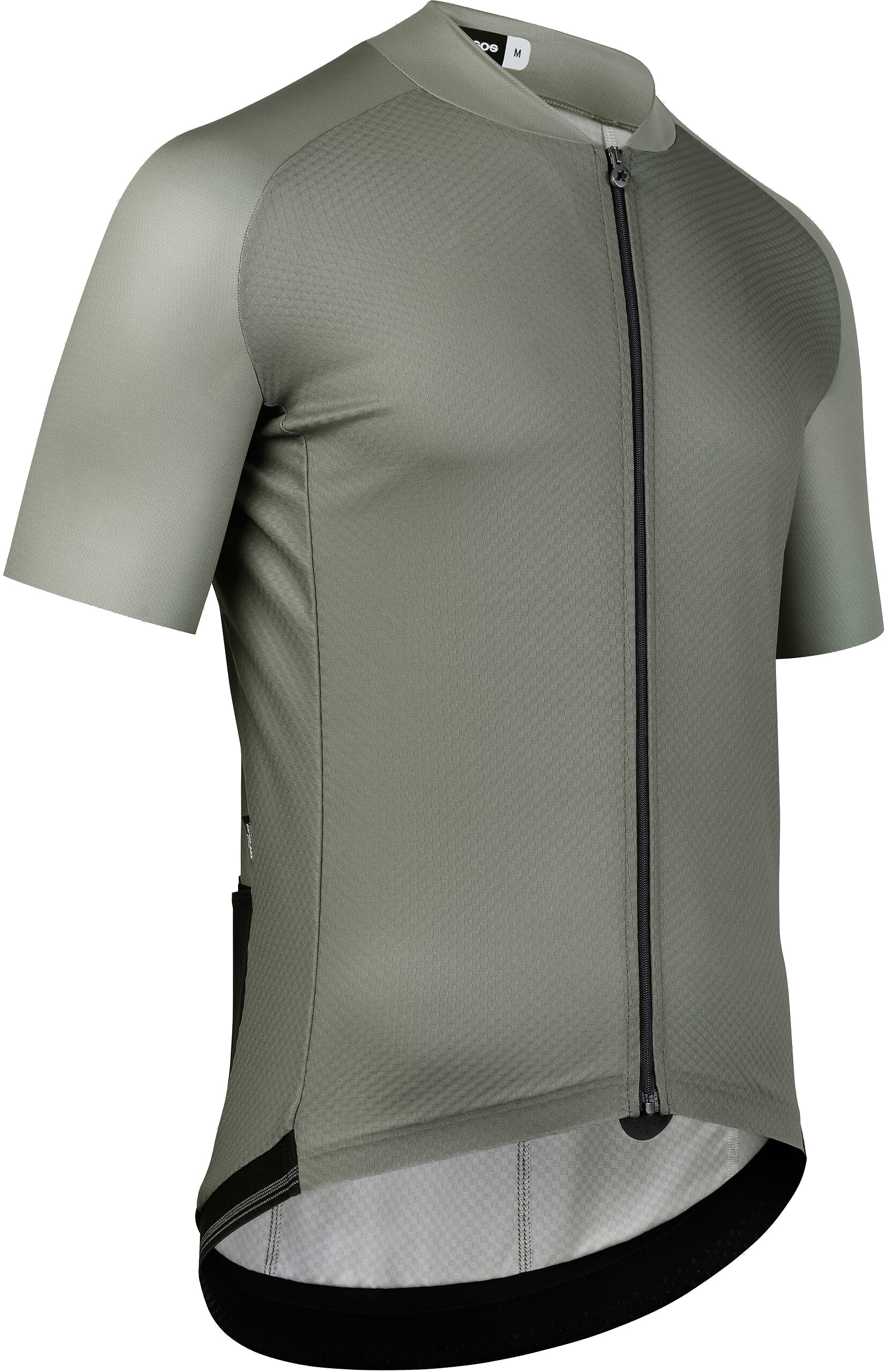 Beklædning - Cykeltrøjer - Assos MILLE GT Jersey C2 EVO - Titan Green Limited