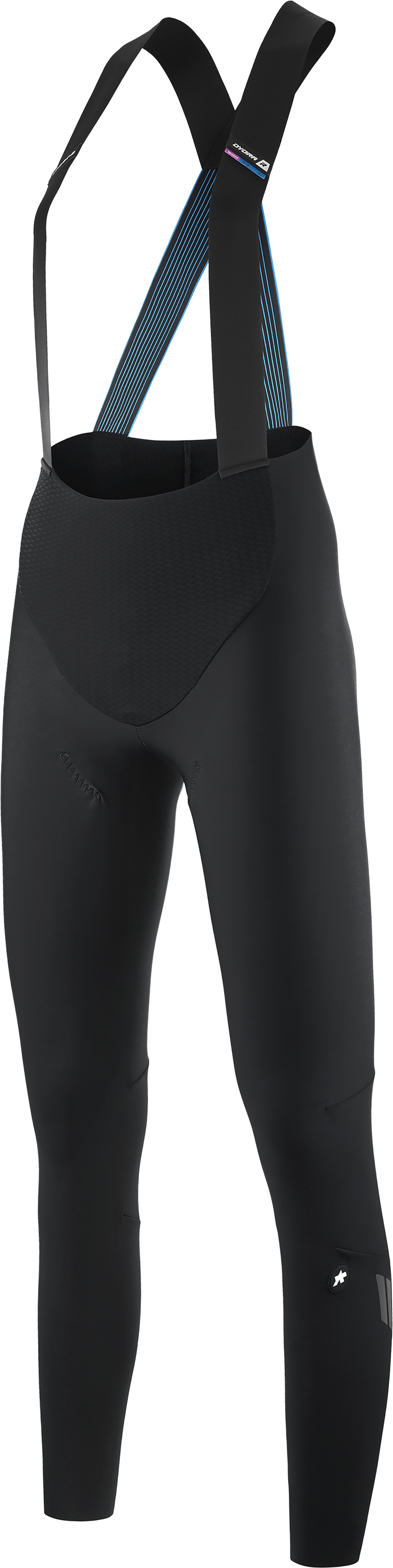 Beklædning - Cykelbukser - Assos DYORA R 3/3 Bib Tights S11 - Black Series