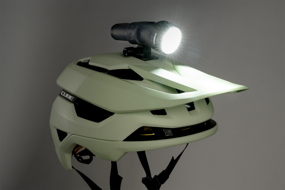 Tilbehør - Cykellygter - ACID by Cube ARC 1800 Forlygte 1800 lumen - Black