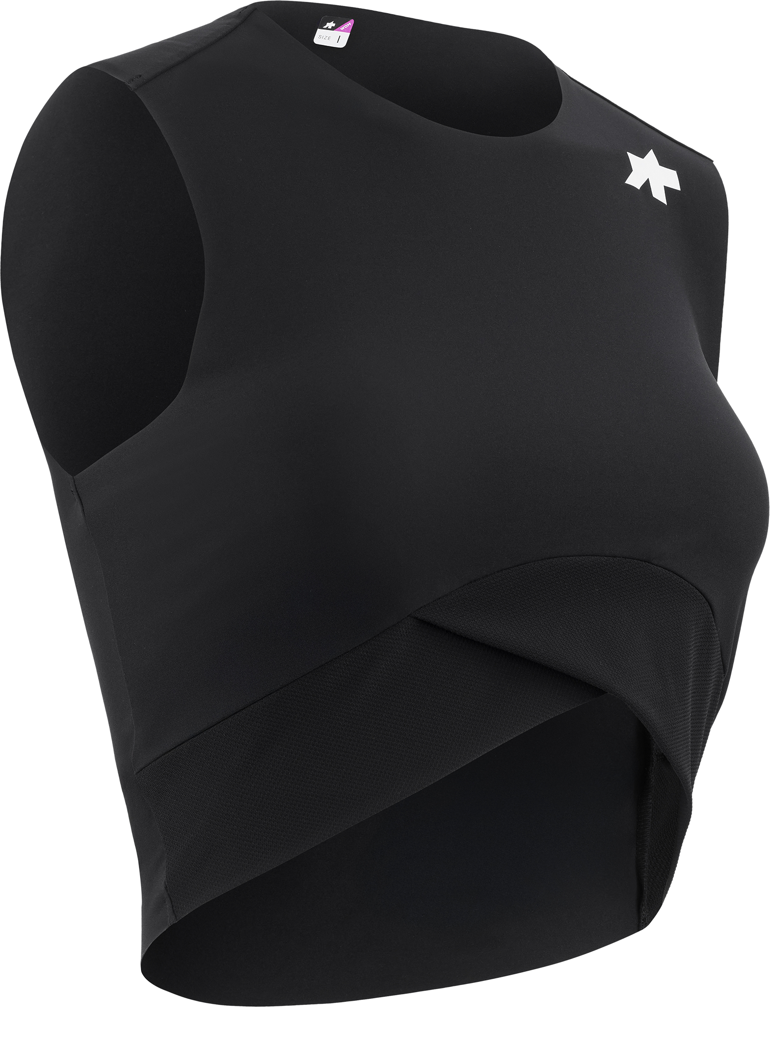 Assos TACTICA POST RIDE Women's Tank Top T5 - Black Series