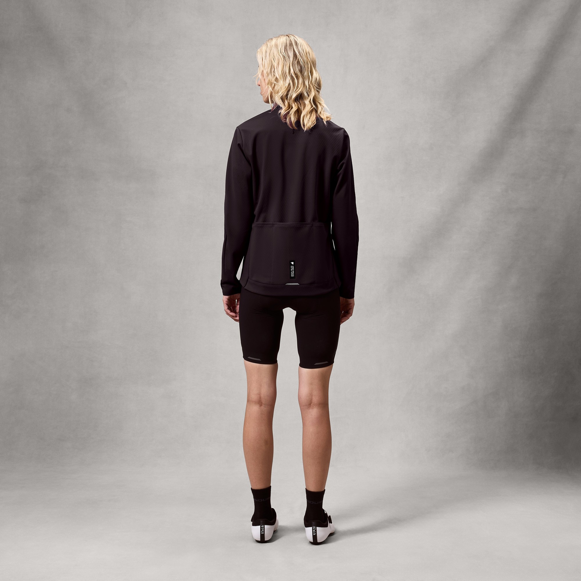 Beklædning - Cykeljakker - Endura Women's AllTrack Race Wind Jacket - Black