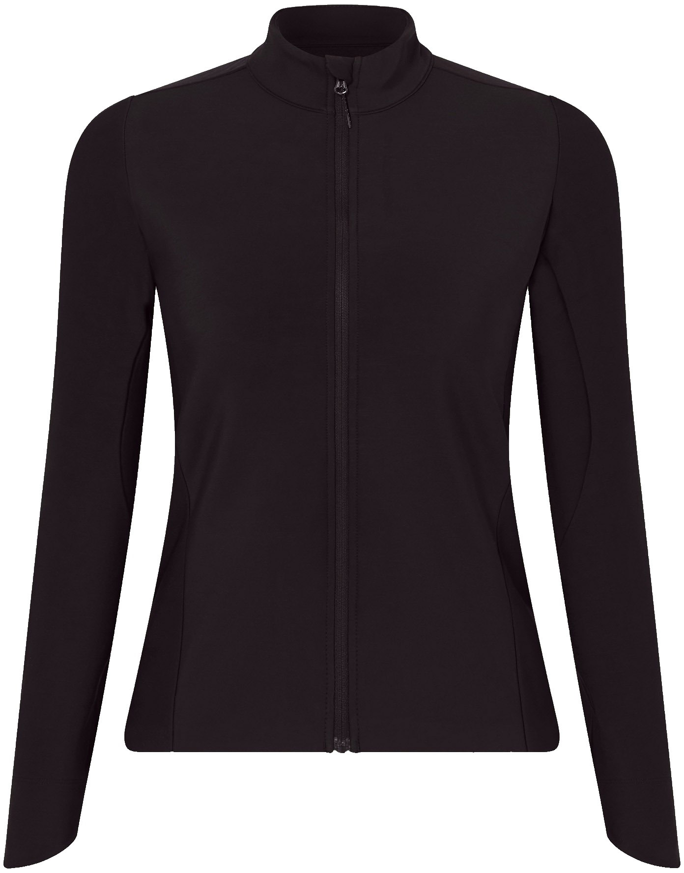 Beklædning - Cykeltrøjer - Endura Women's Loop Ride L/S Jersey - Black