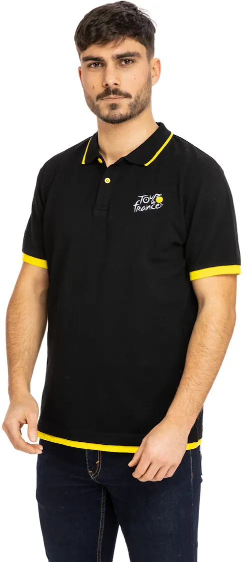 Beklædning - Merchandise - Tour de France Logo Polo