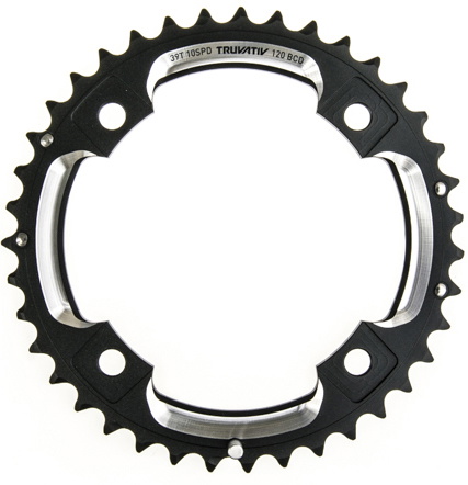SRAM Chainring 39T Ø120 mm - Outer (Double) 4 holes