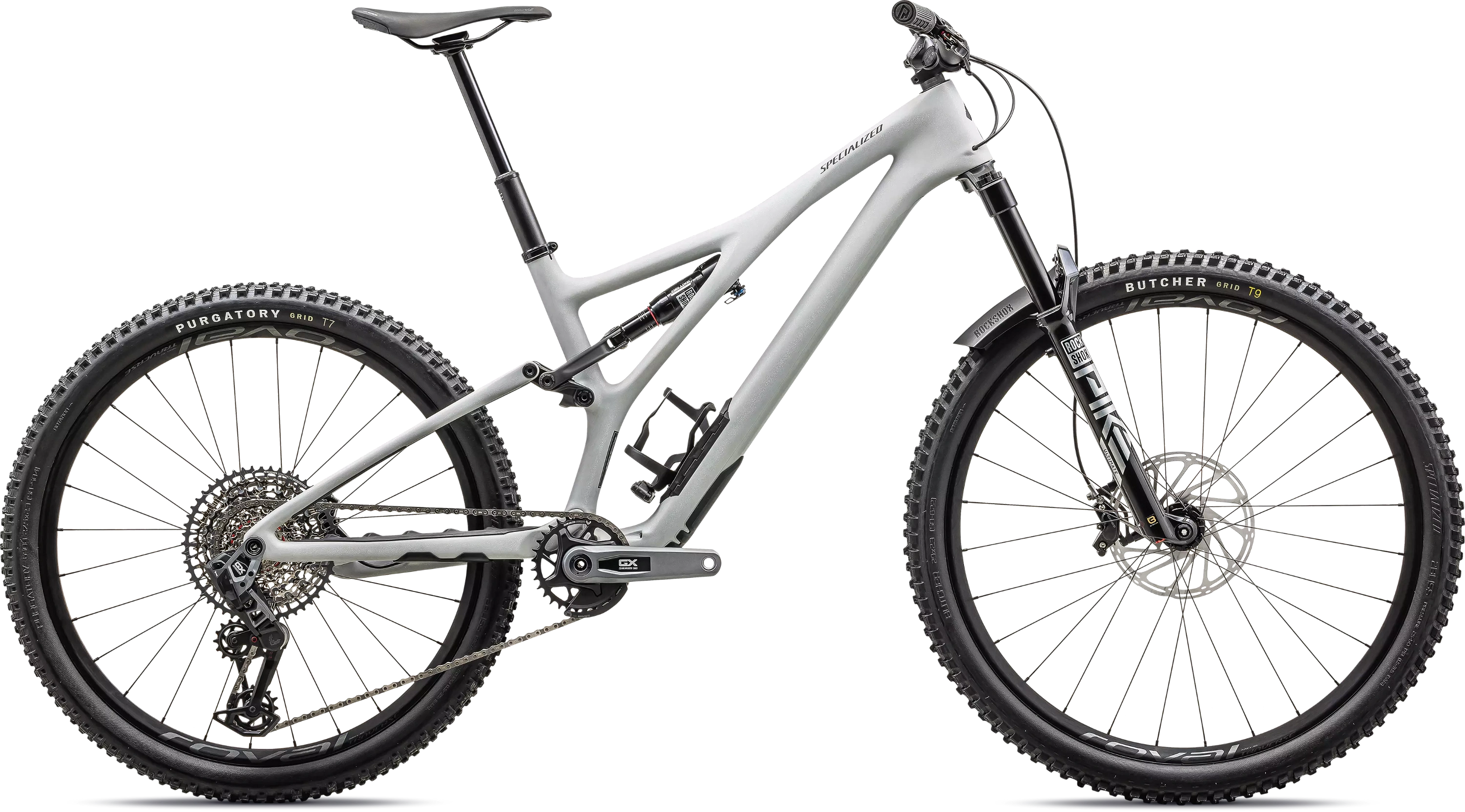 Cykler - Mountainbikes - Specialized Stumpjumper LTD 2024 - Grå