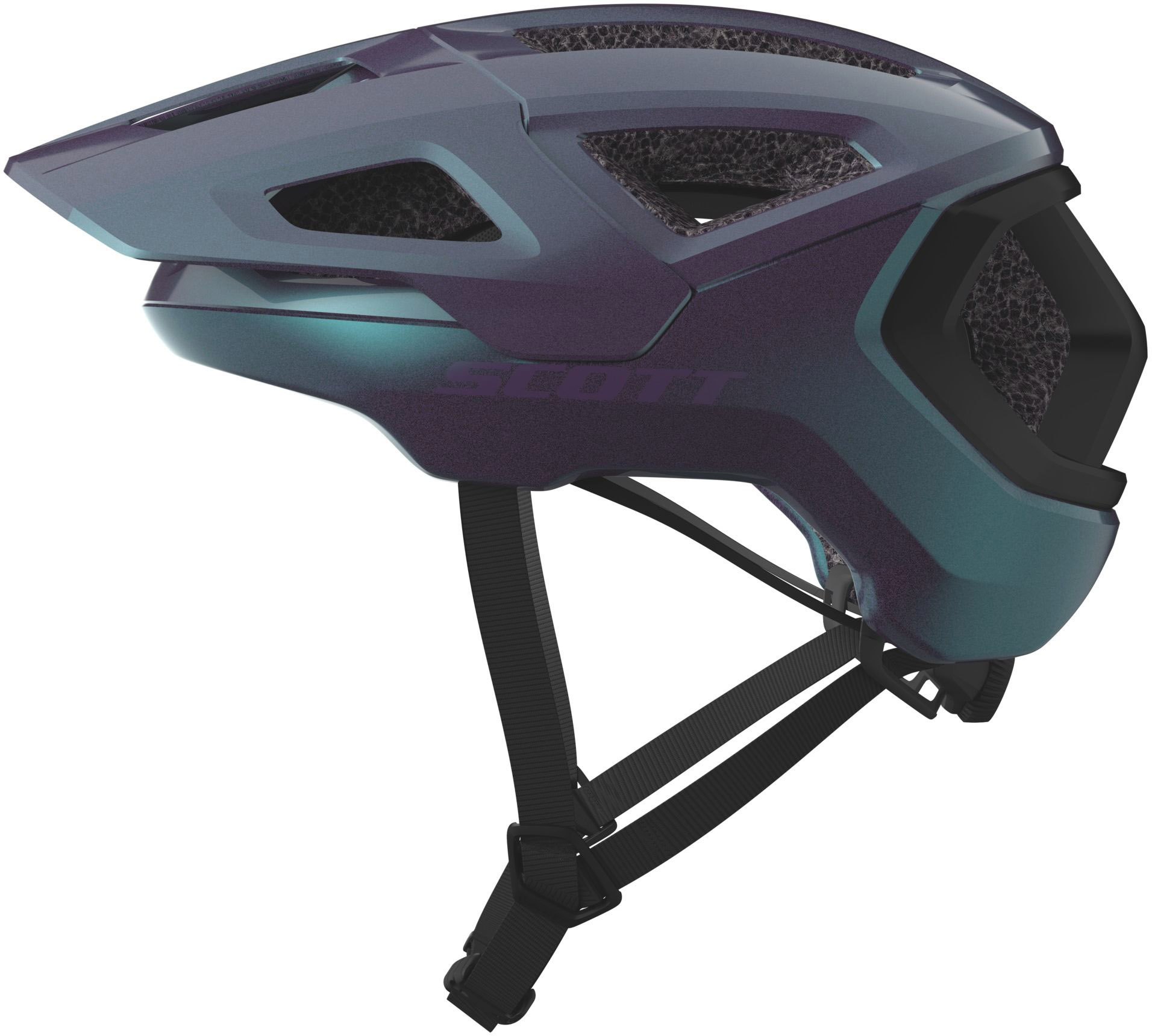 Beklædning - Cykelhjelme - Helmet Tago Plus (CE) - Lilla